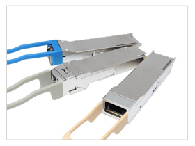 qsfp transceiver